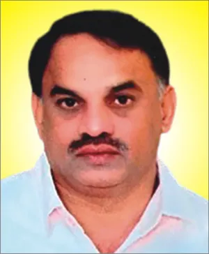 Mr. Siddanagouda C Patil